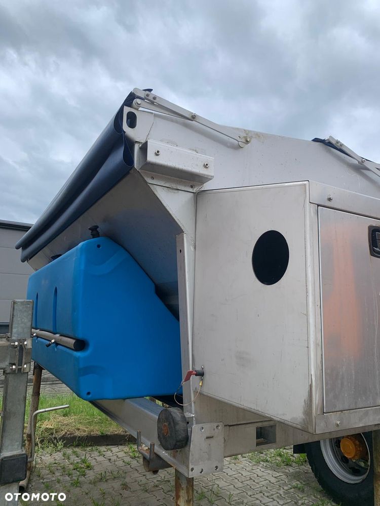 PŁUG DO ŚNIEGU SCHMIDT hydrauliczny + solarka - 7