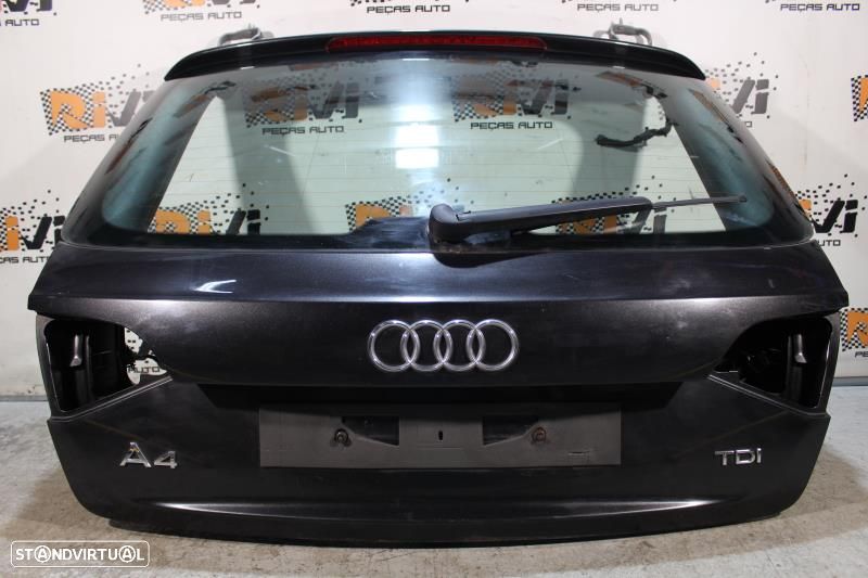 Tampa da Mala Audi A4 Carrinha / Avant 8K / B8 - 7