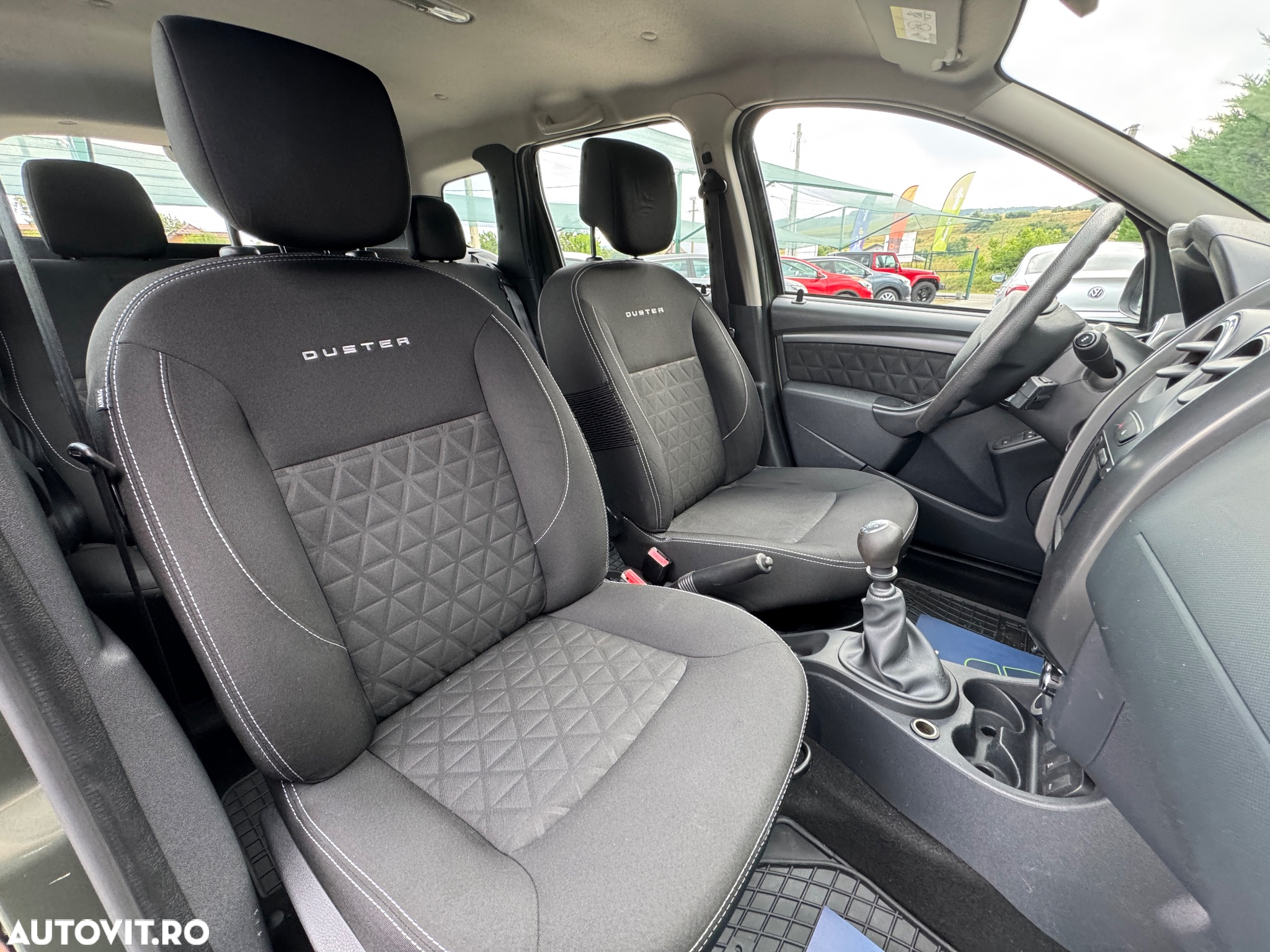 Dacia Duster 1.5 dCi 4x4 Laureate - 18