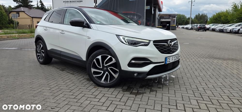 Opel Grandland X 1.2 Start/Stop Design Line - 22