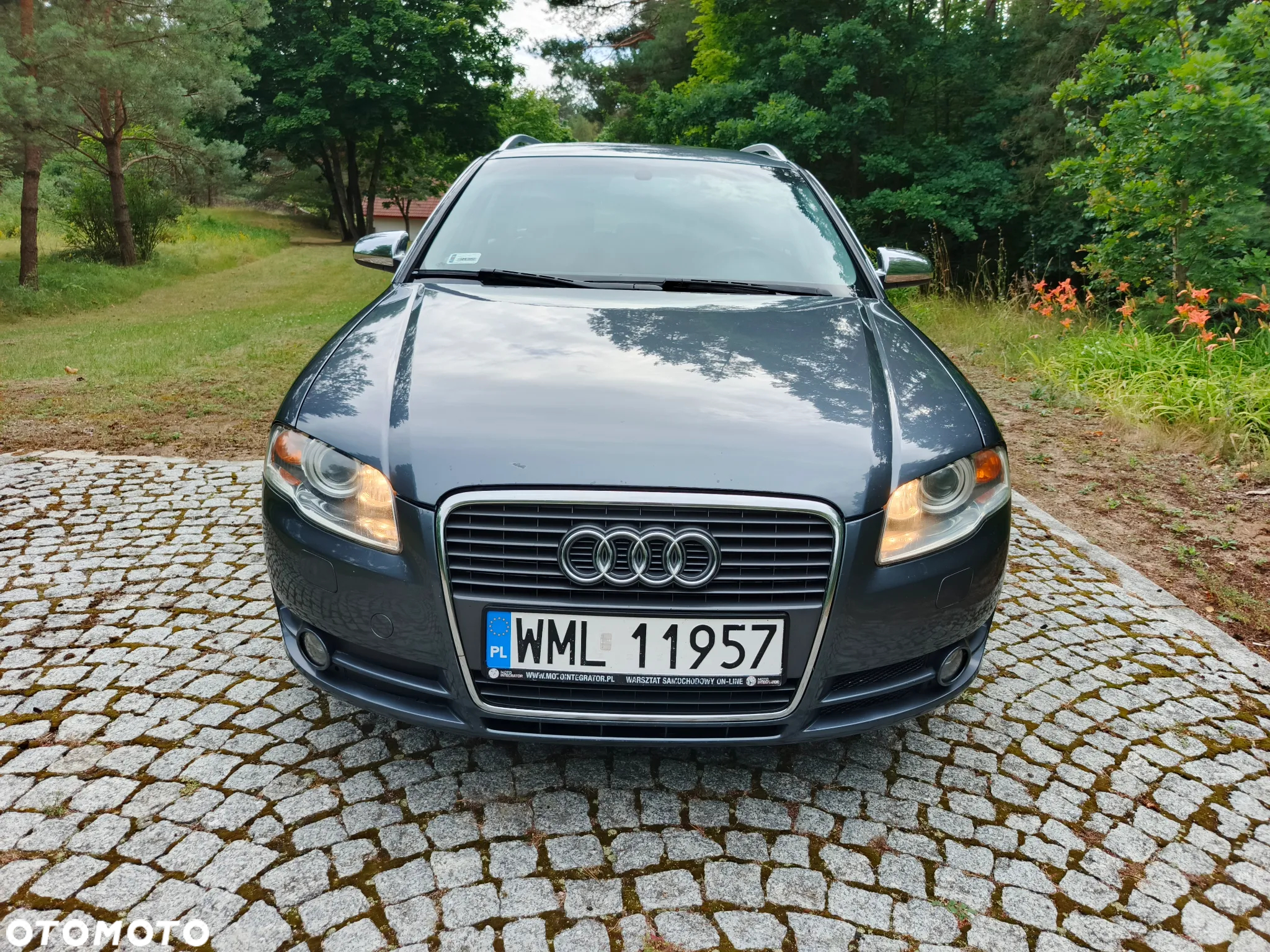 Audi A4 Avant 2.0 TDI - 5
