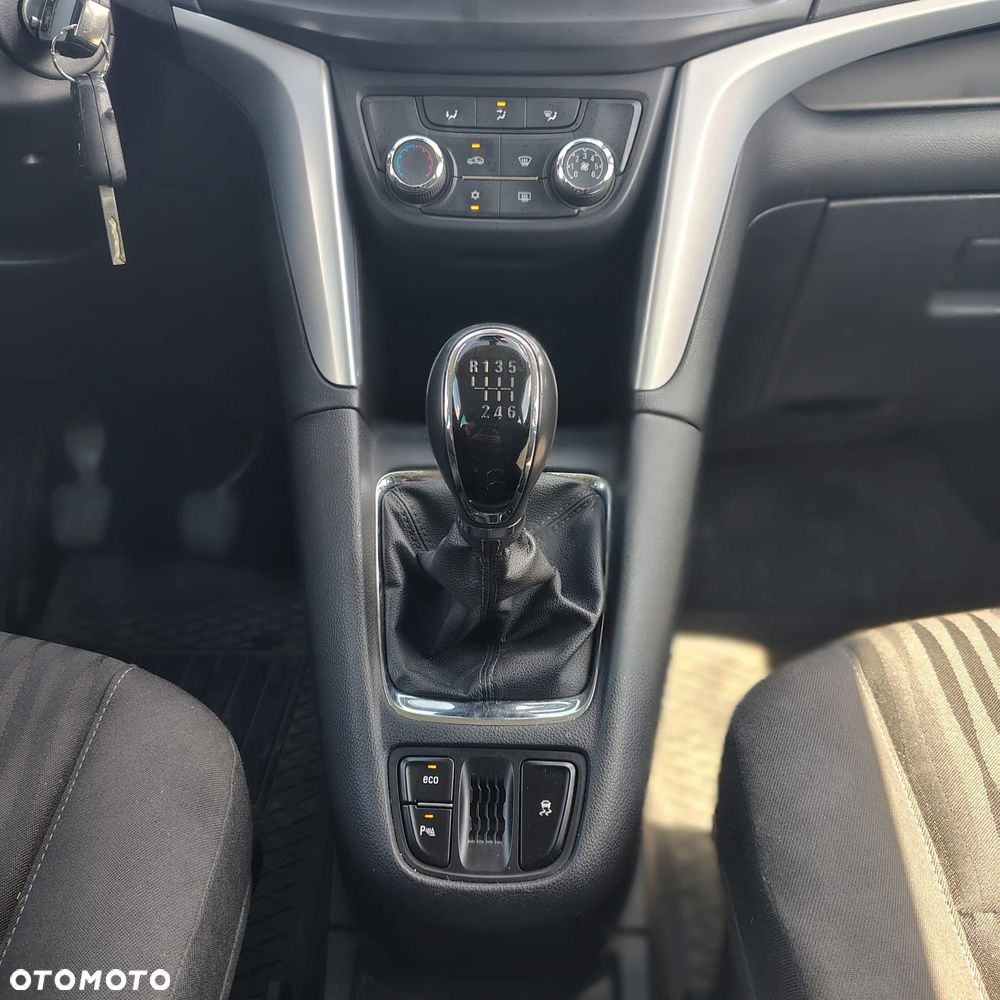 Opel Zafira 1.6 CDTI Elite S&S - 12