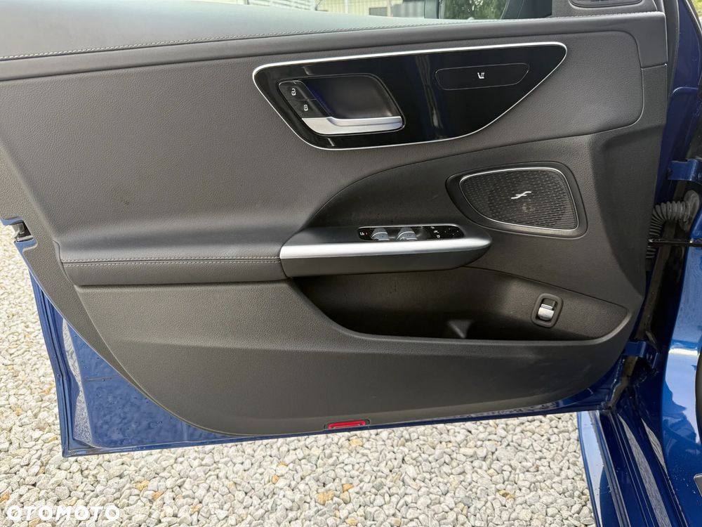 Mercedes-Benz Klasa C 220 d 9G-TRONIC 4Matic - 25
