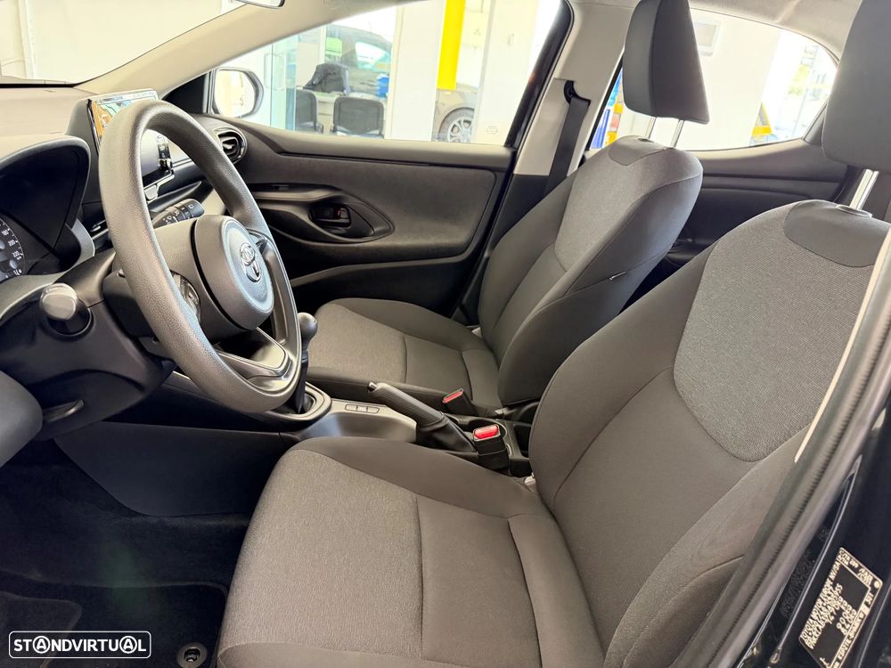 Toyota Yaris 1.0 VVT-i Comfort - 23