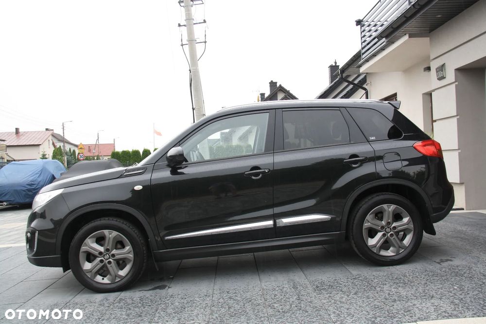 Suzuki Vitara 1.6 DDiS (4x4) Allgrip Comfort - 10