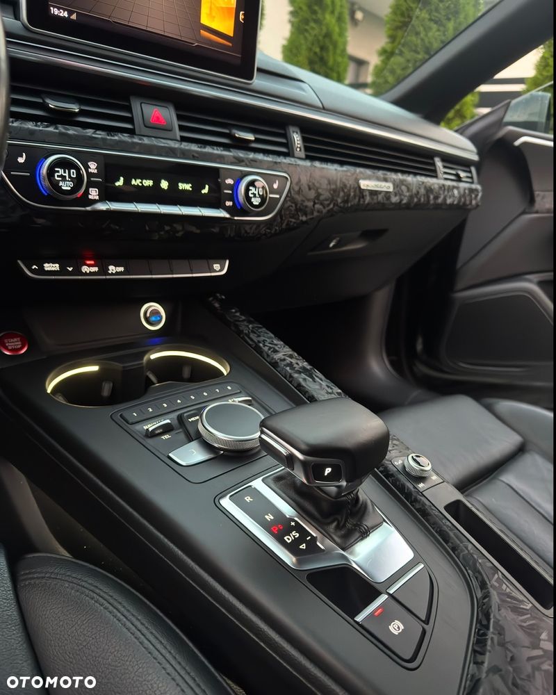 Audi A5 Coupé 2.0 TFSI quattro S tronic sport - 9