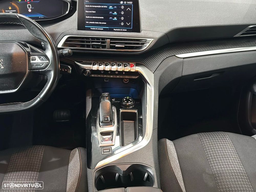 Peugeot 5008 1.5 BlueHDi Allure EAT8 - 9