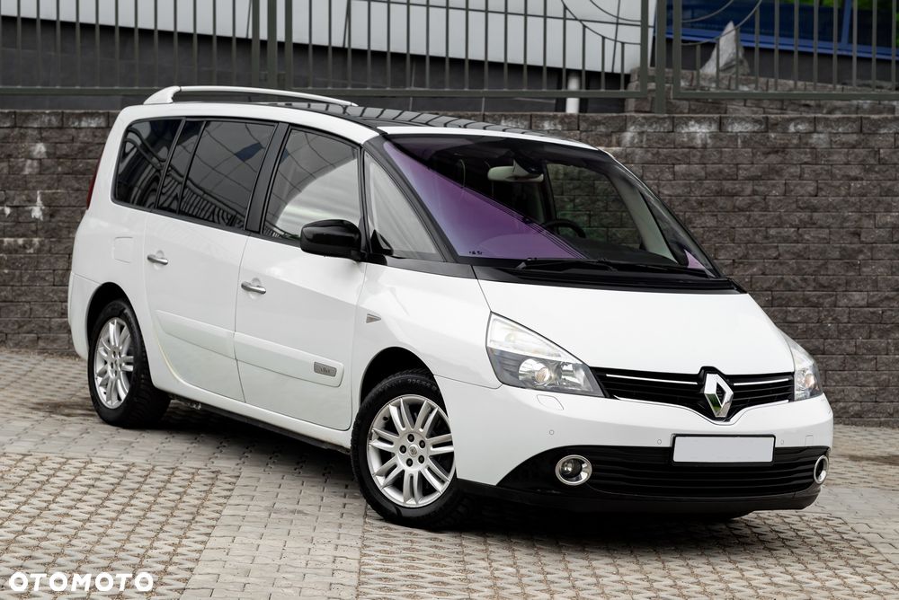 Renault Grand Espace Gr 2.0 dCi Initiale - 5