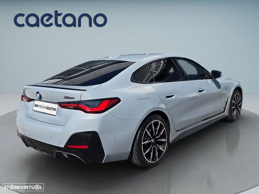 BMW i4 M50 Pack Desportivo M Pro - 8