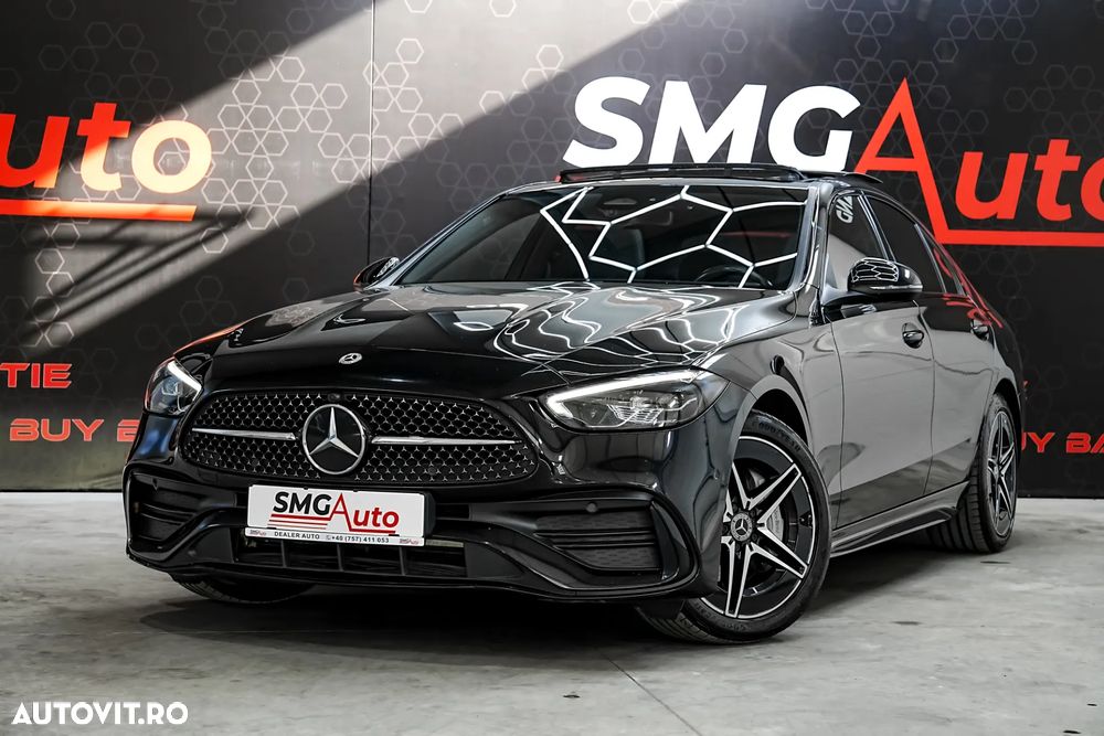 Mercedes-Benz C 300 e 9G-TRONIC AMG Line - 29