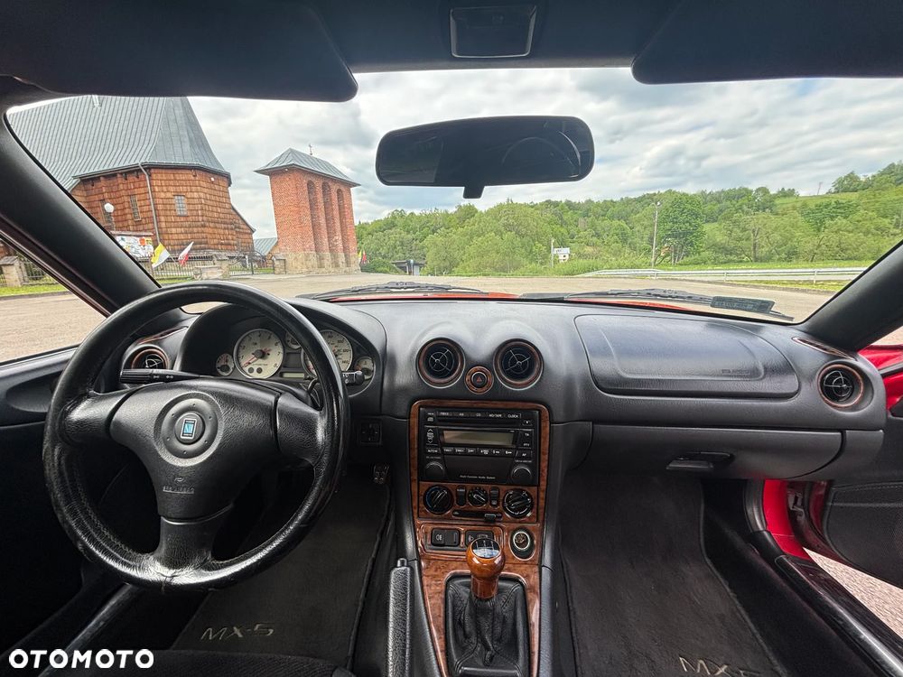 Mazda MX-5 1.6 16V - 11