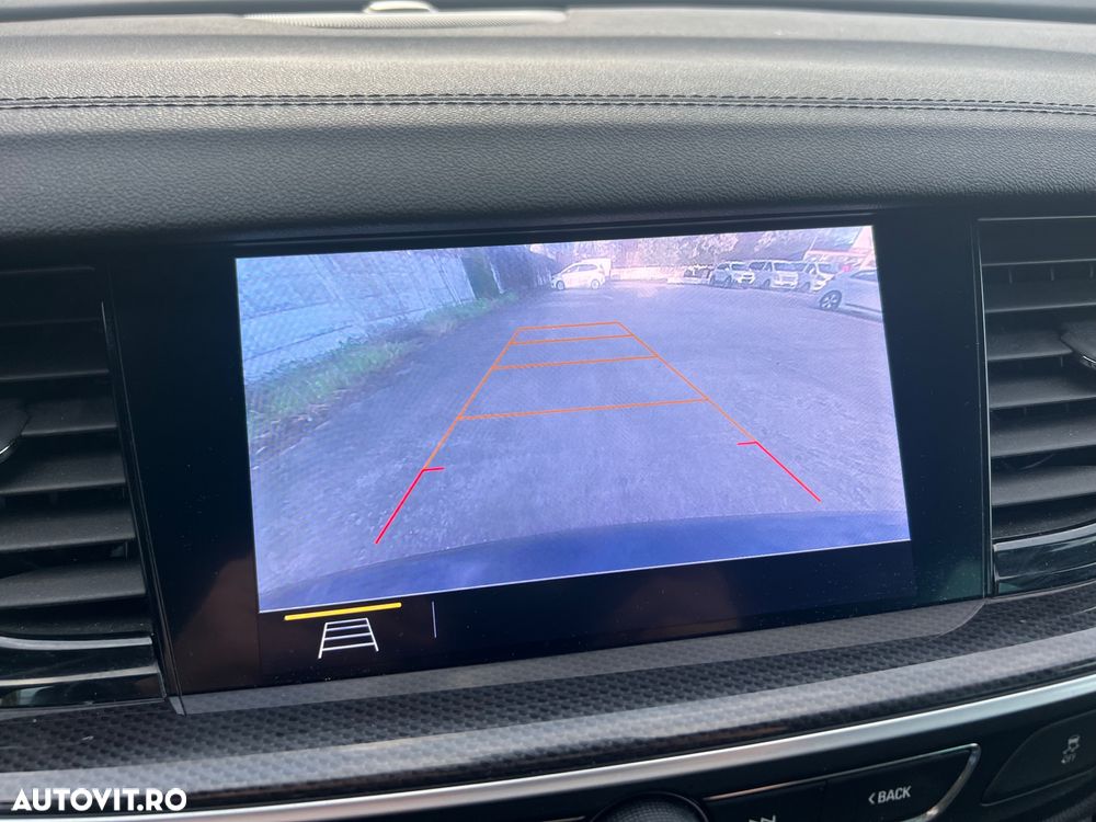 Opel Insignia 1.5 Automatik Elegance - 36