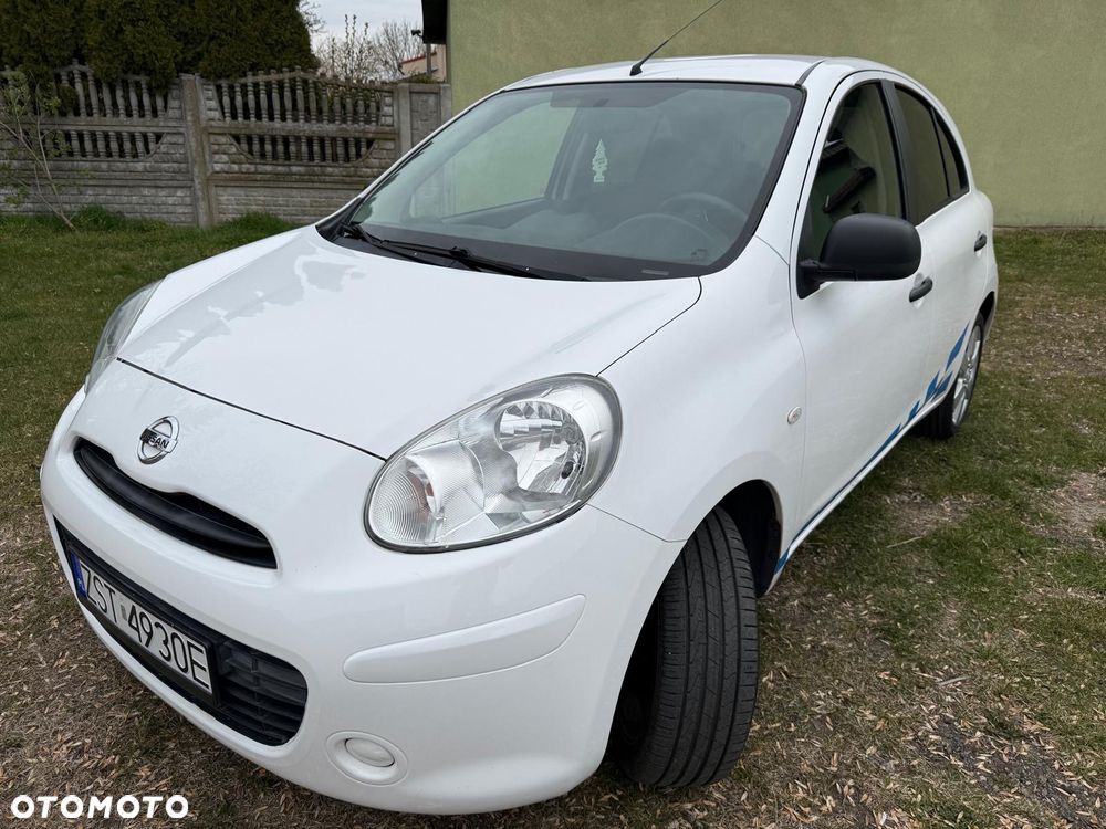 Nissan Micra 1.2 Tekna - 10