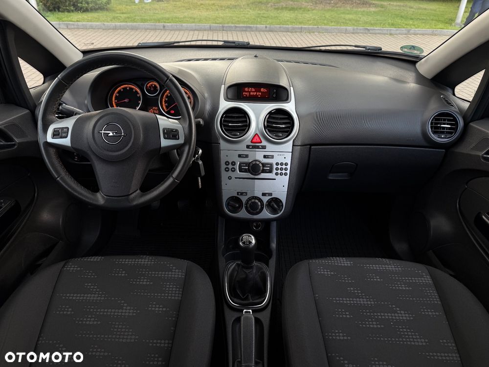 Opel Corsa 1.2 16V EcoFLEX Satellite - 5