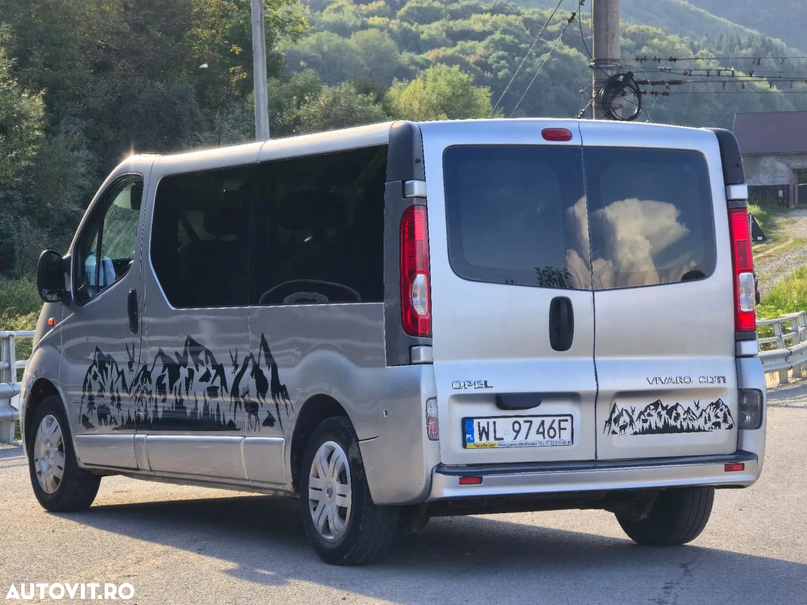 Opel Vivaro 2.0 CDTI L1H1 Design Edition - 3