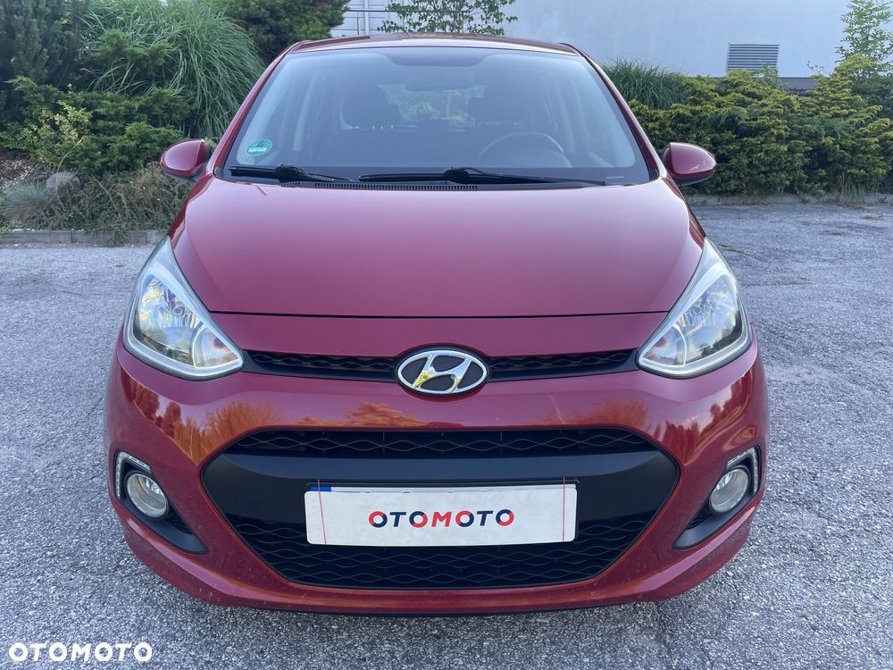 Hyundai i10 1.0 YES Gold - 21