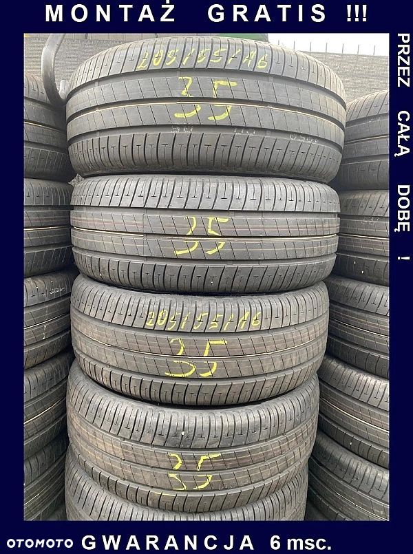 205/55/16 Bridgestone Ecopia EP150_DEMO_4szt_(35)