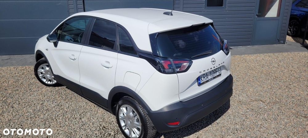 Opel Crossland X 1.2 Start/Stop Edition - 14