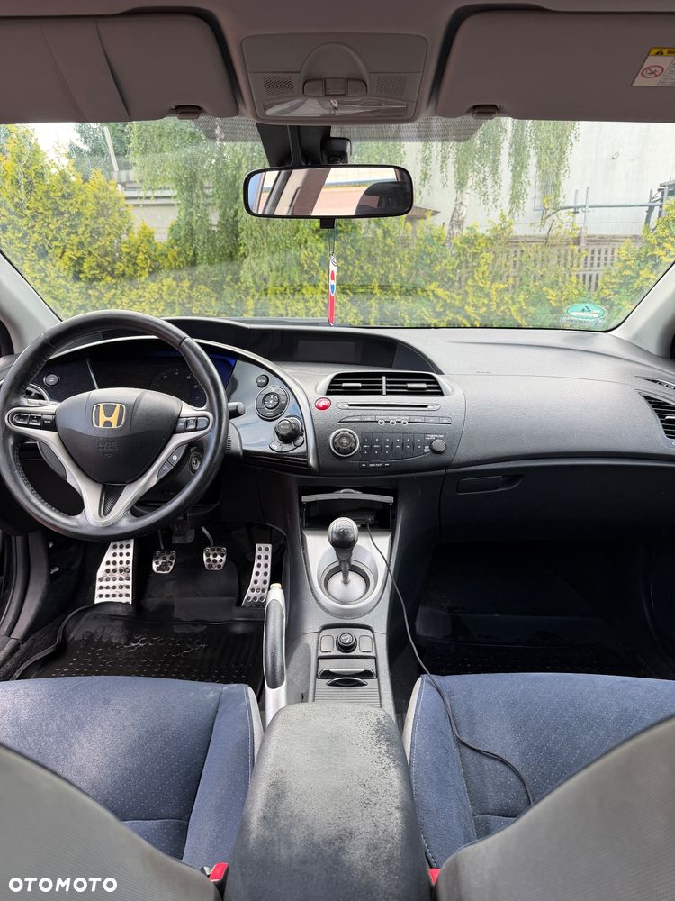 Honda Civic 1.8i-VTEC Comfort - 13