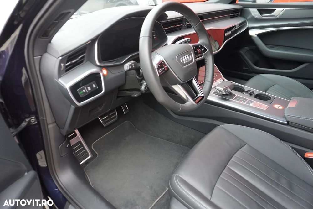 Audi A6 Avant 45 TFSI quattro S tronic advanced - 8