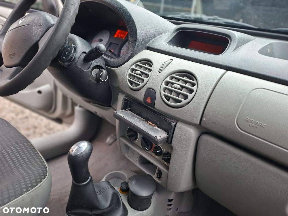 Renault Kangoo 1.5 dCi Edition Campus - 8