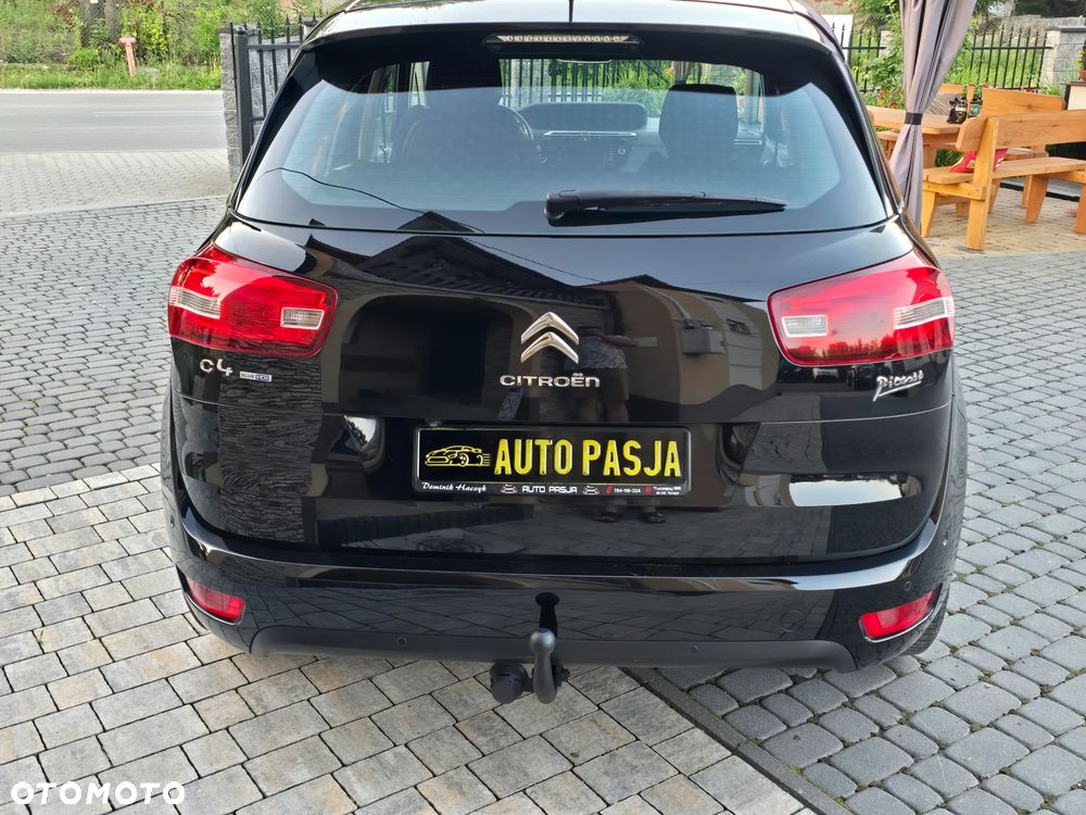 Citroën C4 Picasso BlueHDi 120 Exclusive - 11