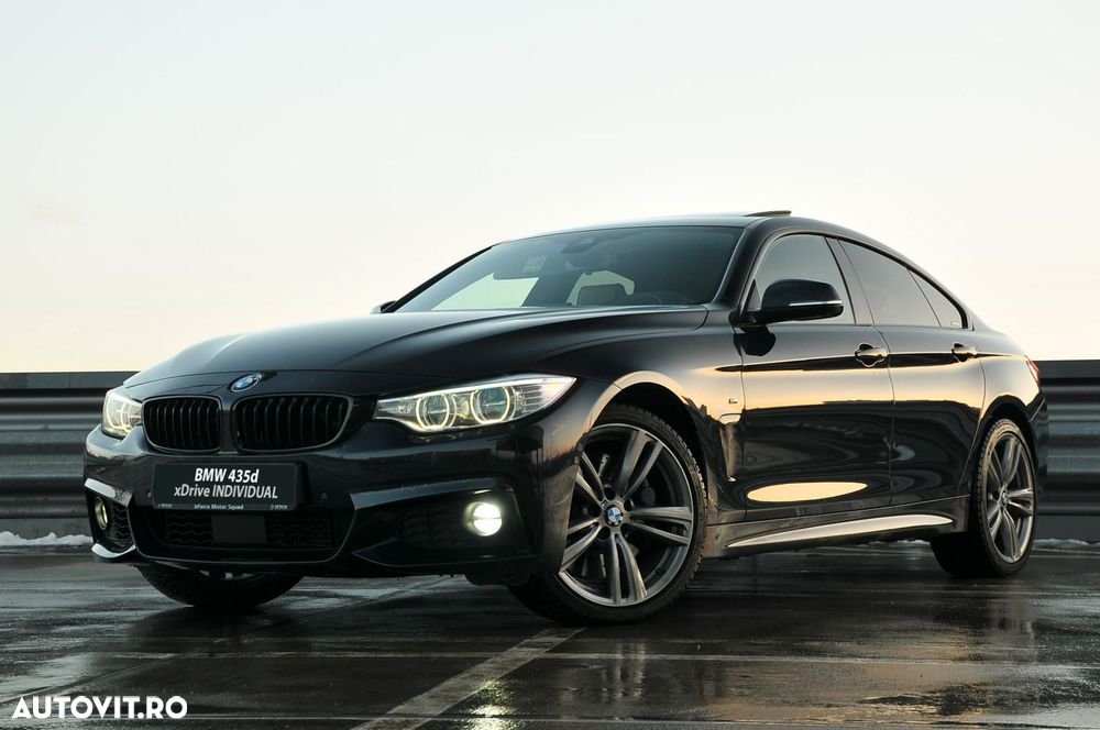 BMW Seria 4 435d xDrive - 16