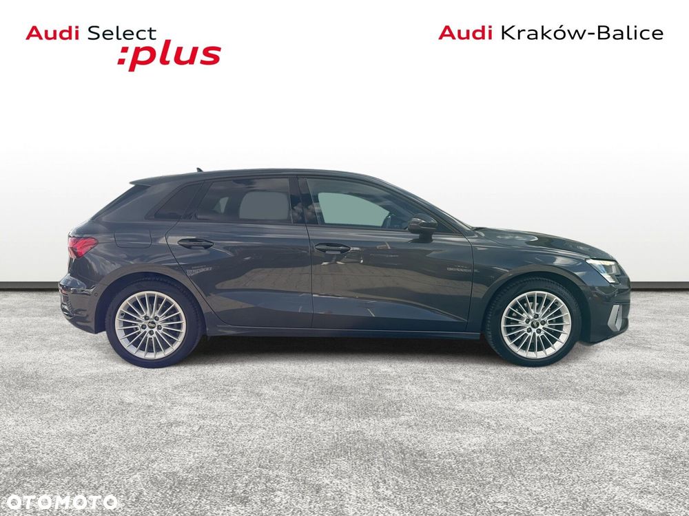 Audi A3 Sportback 35 TFSI mHEV Advanced S tronic - 7