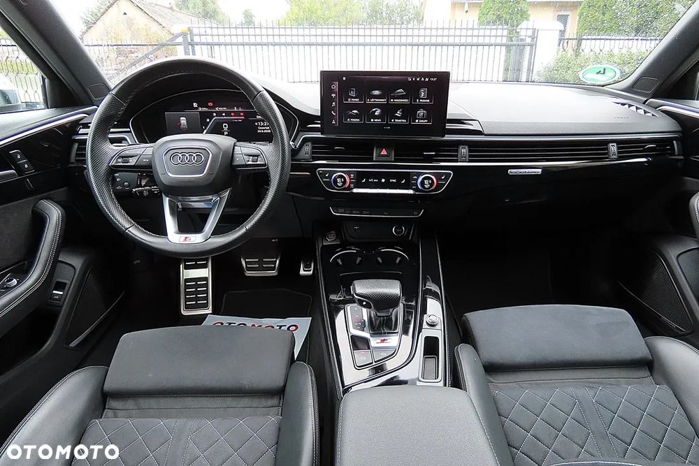 Audi S4 Avant TDI quattro tiptronic - 40