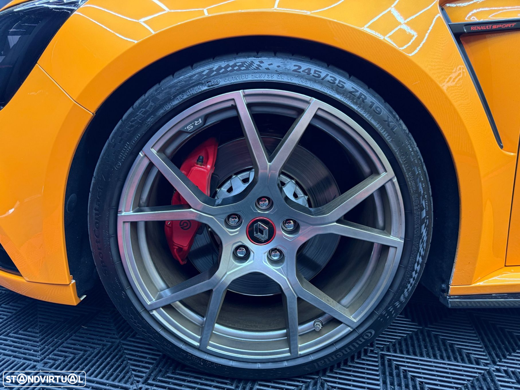 Renault Mégane 1.8 TCe R.S. Trophy - 19
