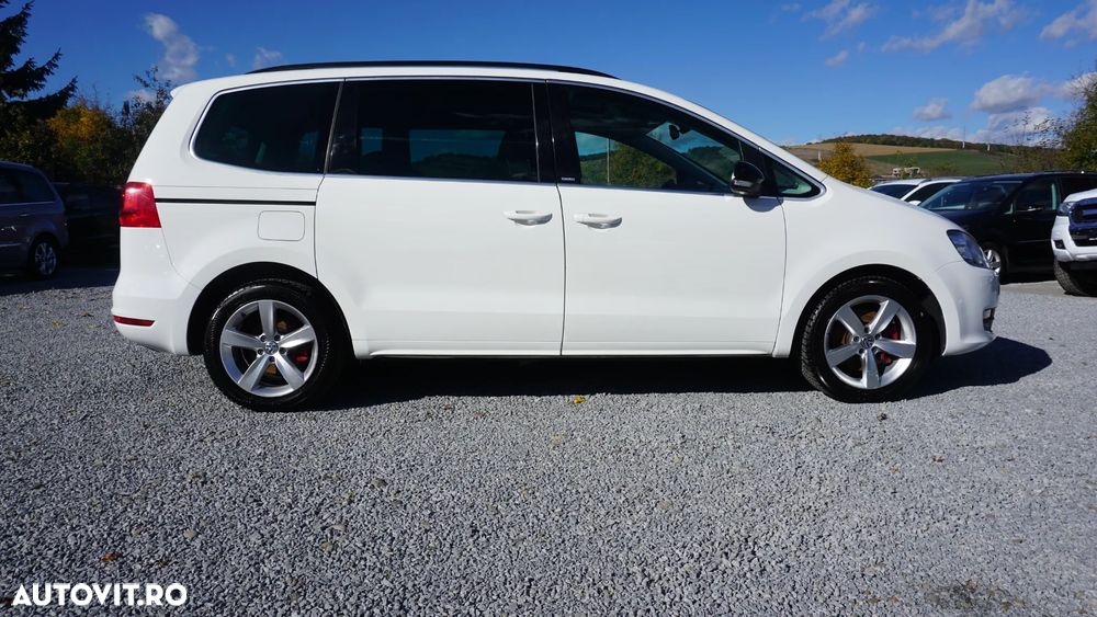 Volkswagen Sharan 2.0 TDI 4MOTION Blue Motion Style - 3
