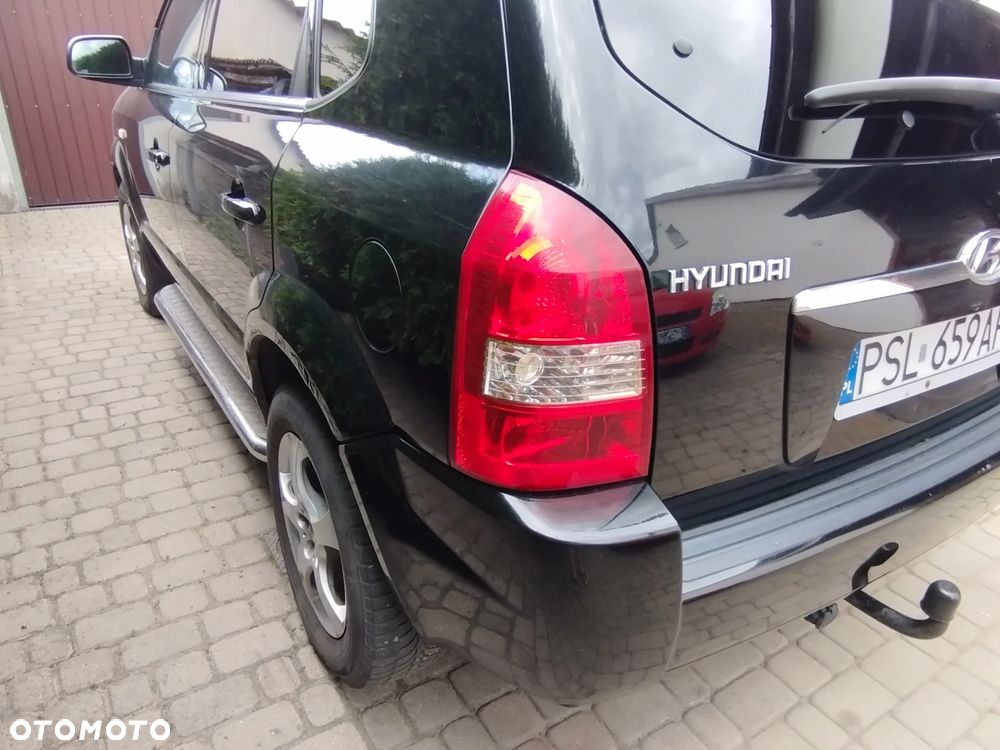 Hyundai Tucson 2.0 Active / Style - 6