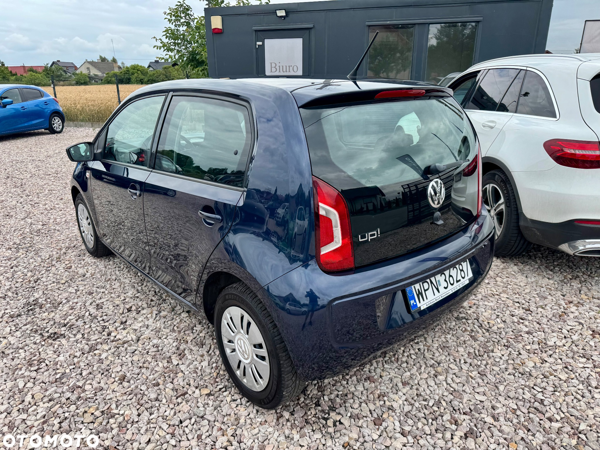 Volkswagen up! - 3