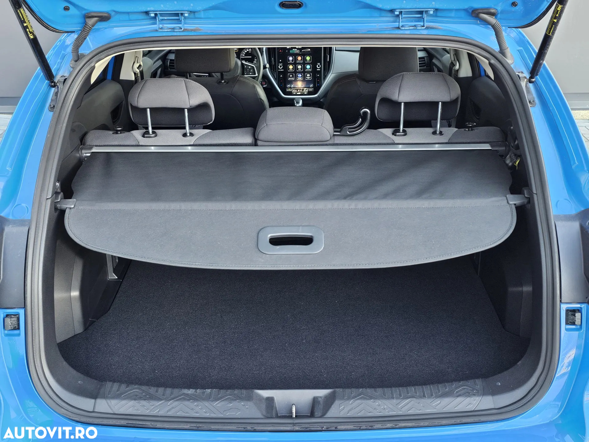 Subaru Crosstrek - 20