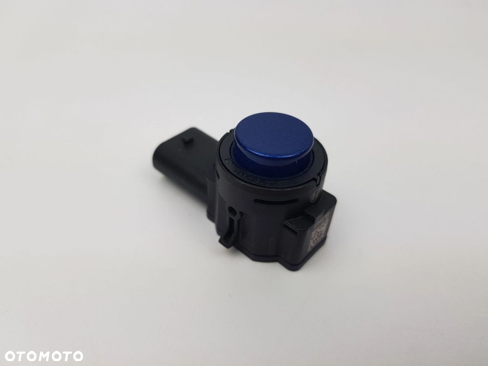 NOWY ORYGINALNY Czujnik parkowania PDC Mercedes w206 w213 w447 A2239054210 - 4