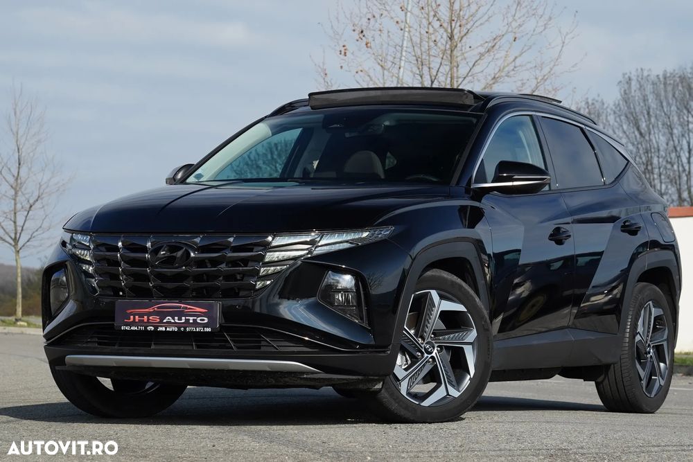Hyundai Tucson PHEV 1.6 l 265 CP 4WD 6AT Premium - 1
