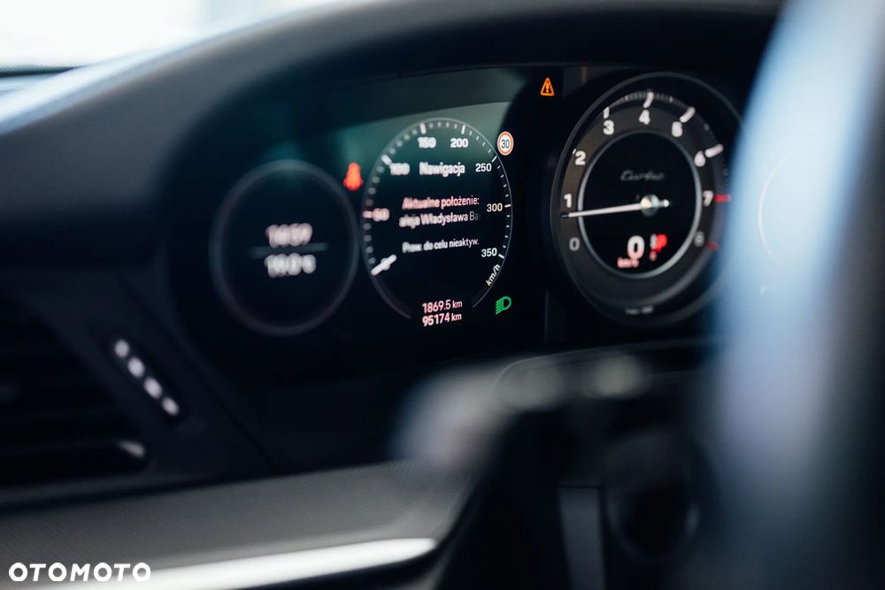 Porsche 911 Turbo - 29