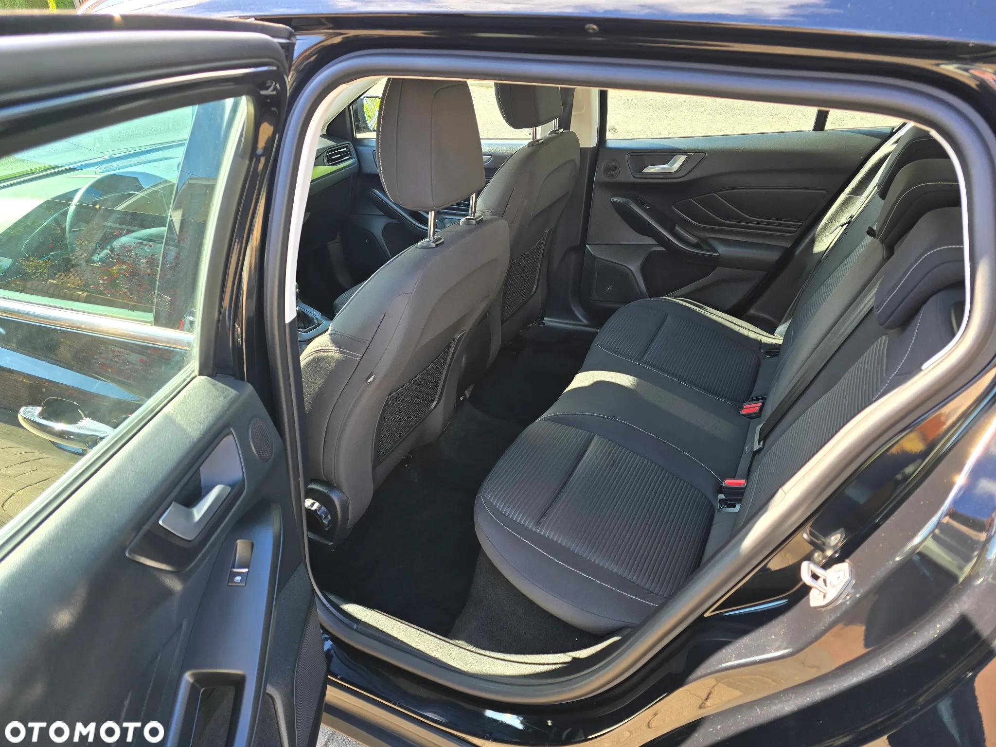 Ford Focus 1.0 EcoBoost Titanium Business - 7