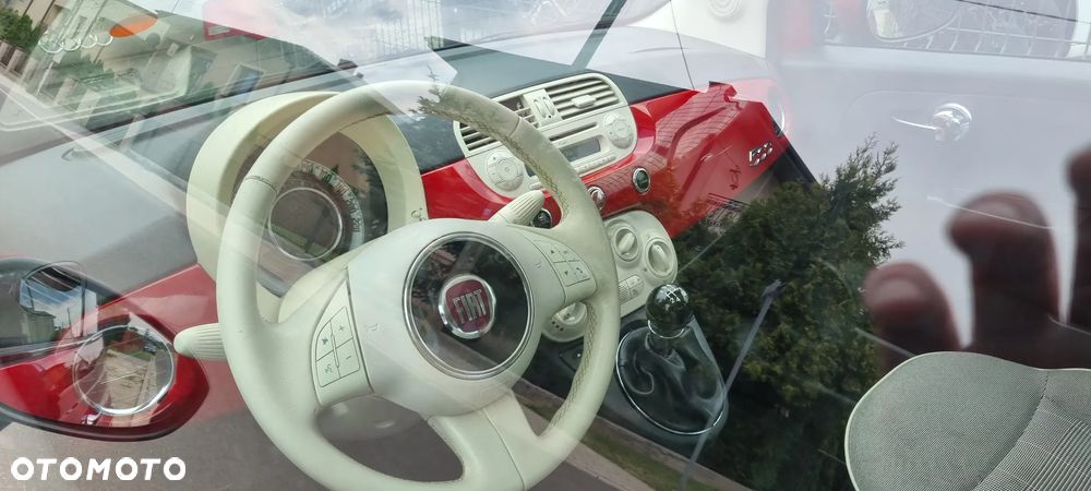 Fiat 500 1.2 Cult - 10