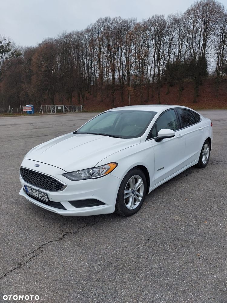 Ford Mondeo - 1