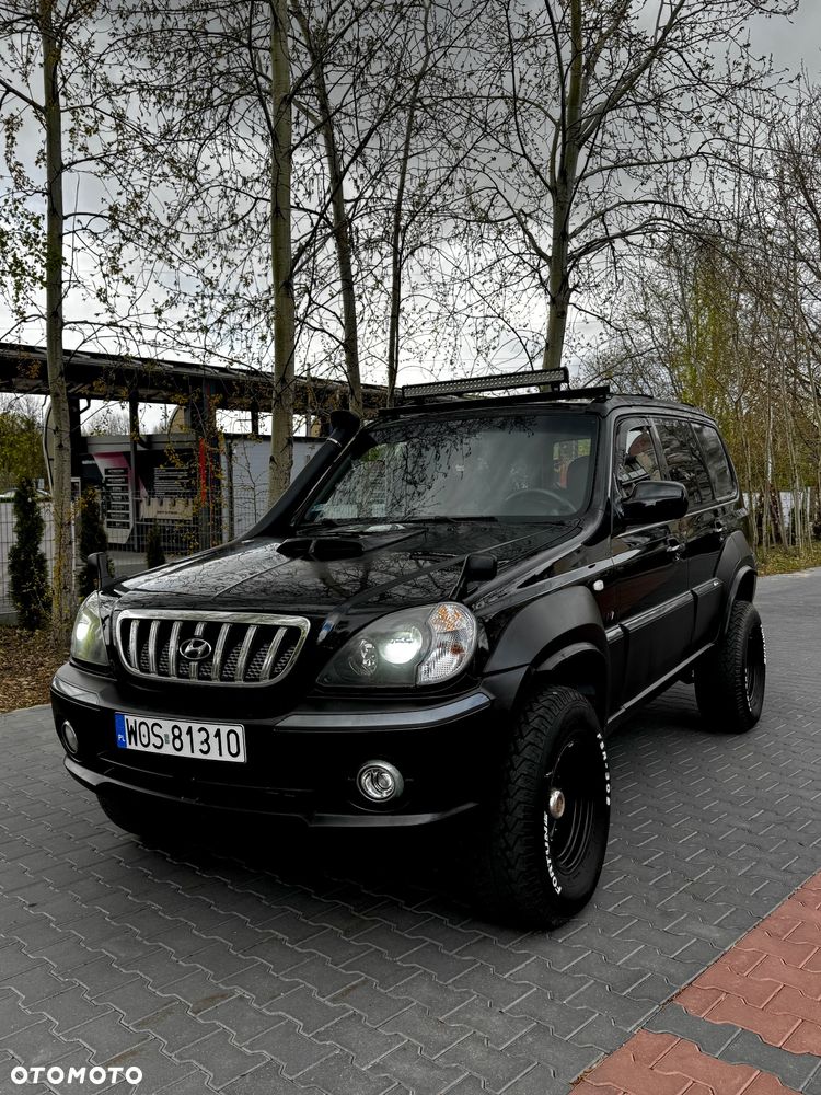 Hyundai Terracan 2.9 CRDi Basic - 1