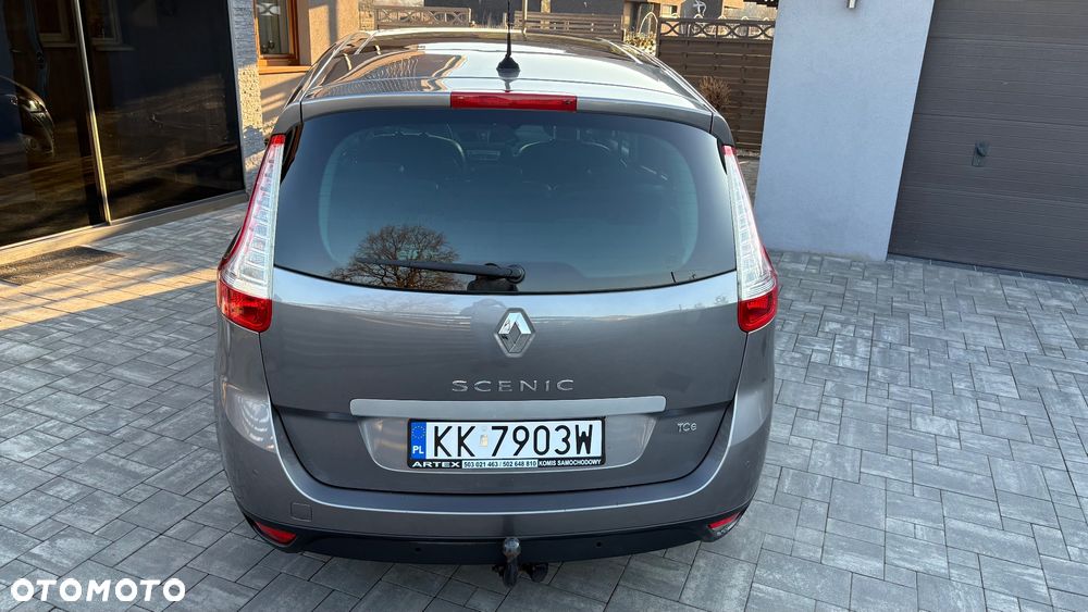 Renault Grand Scenic TCe 130 Bose Edition - 9