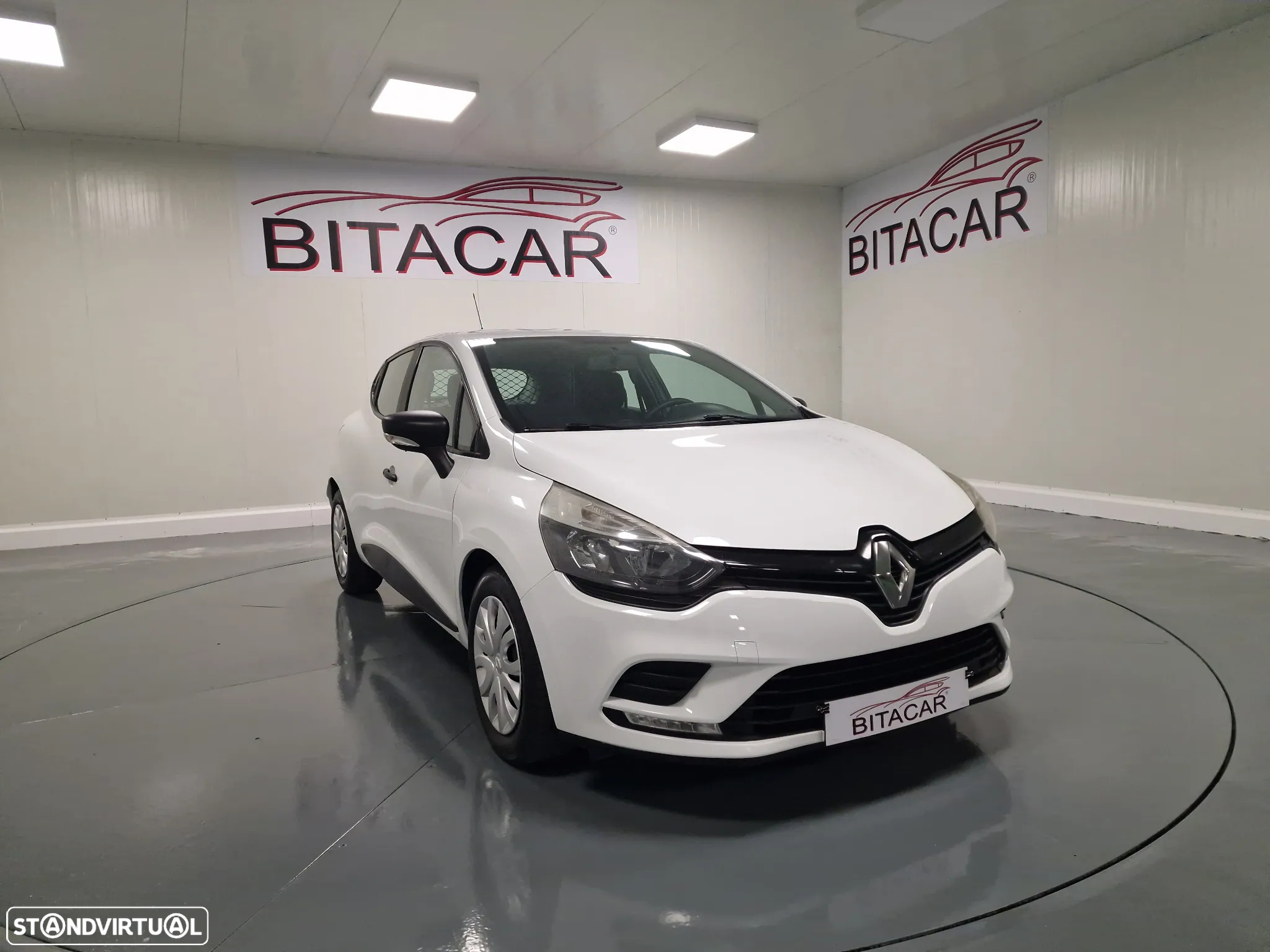 Renault CLIO SOCIETE 1.5 DCI ZEN IVA DEDUTIVEL - 2