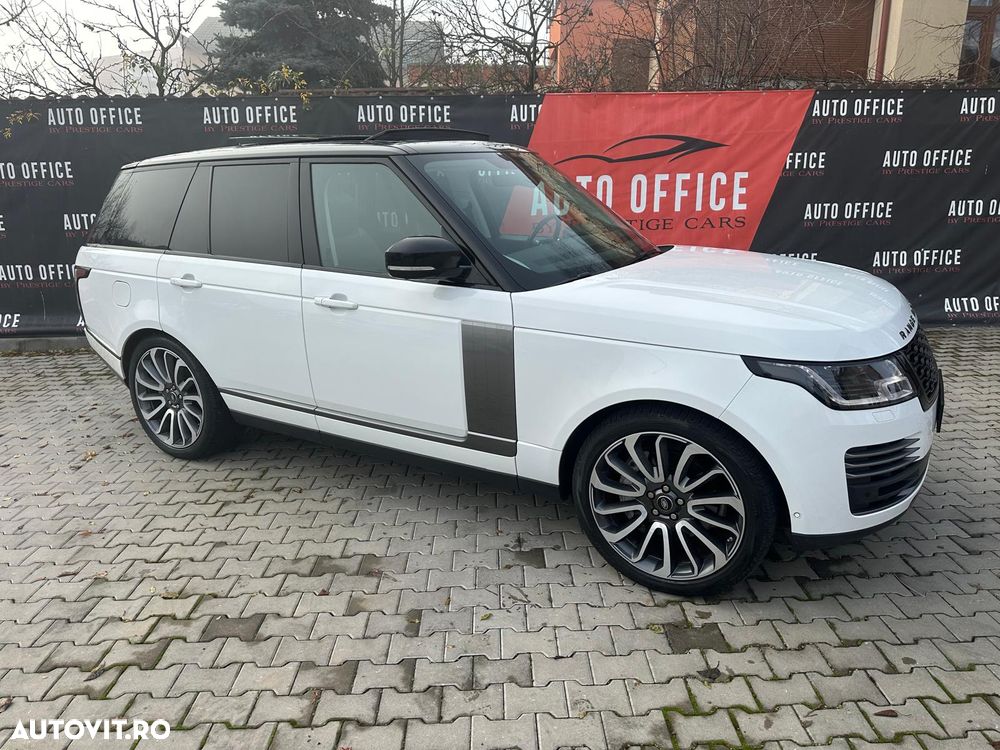 Land Rover Range Rover 3.0 I6 D300 MHEV Autobiography - 30