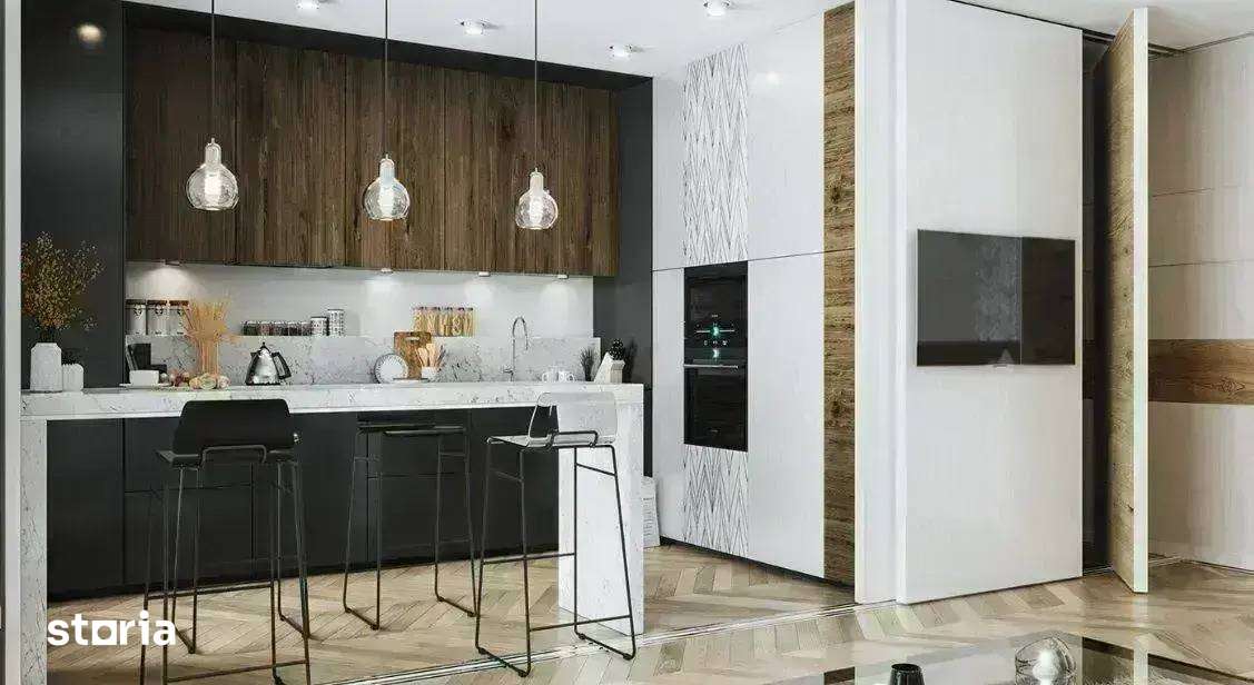 Apartament Lux 3 Camere Eminescu I Boxa Inclusa — fotografia 1