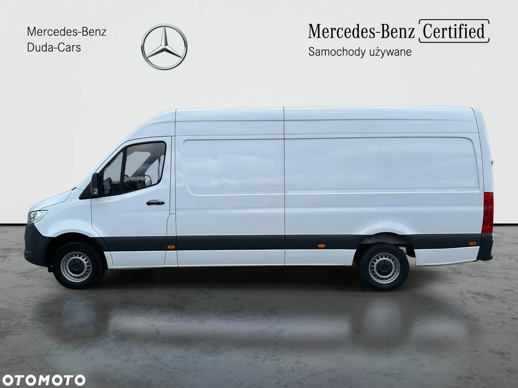 Mercedes-Benz Sprinter - 3