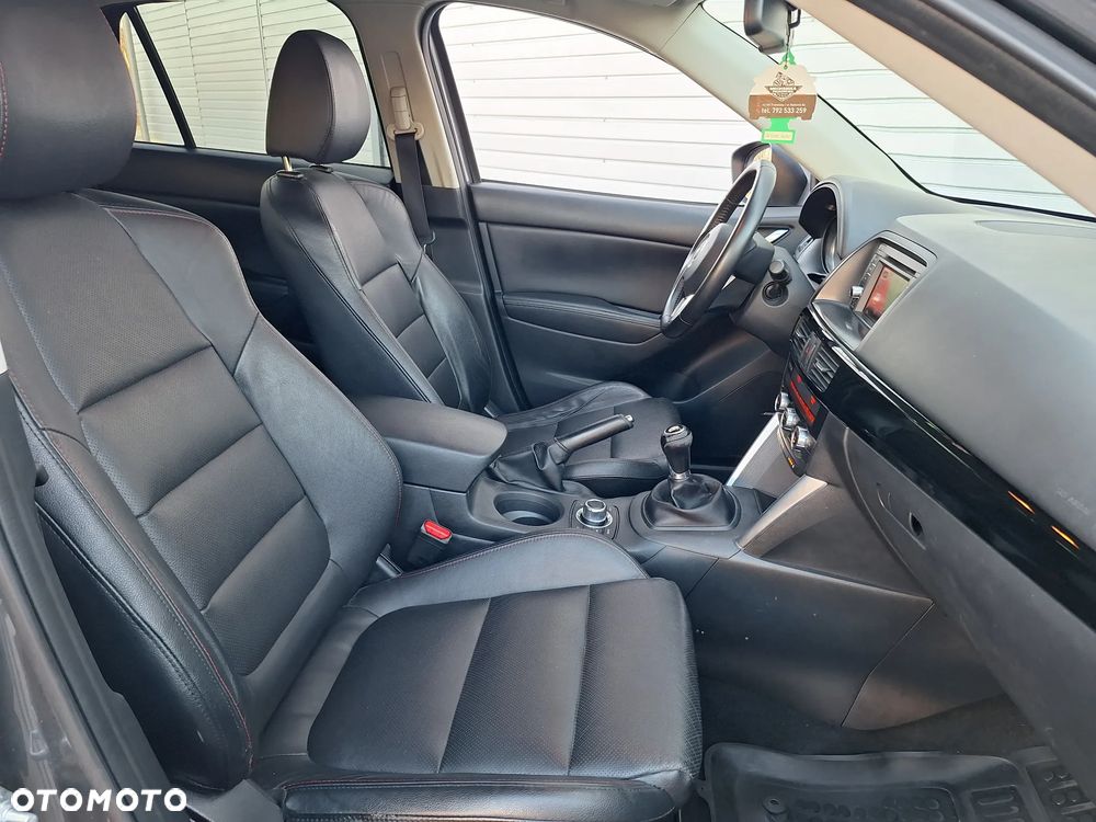 Mazda CX-5 2.2 SKYACTIV-D AWD Sports-Line - 16