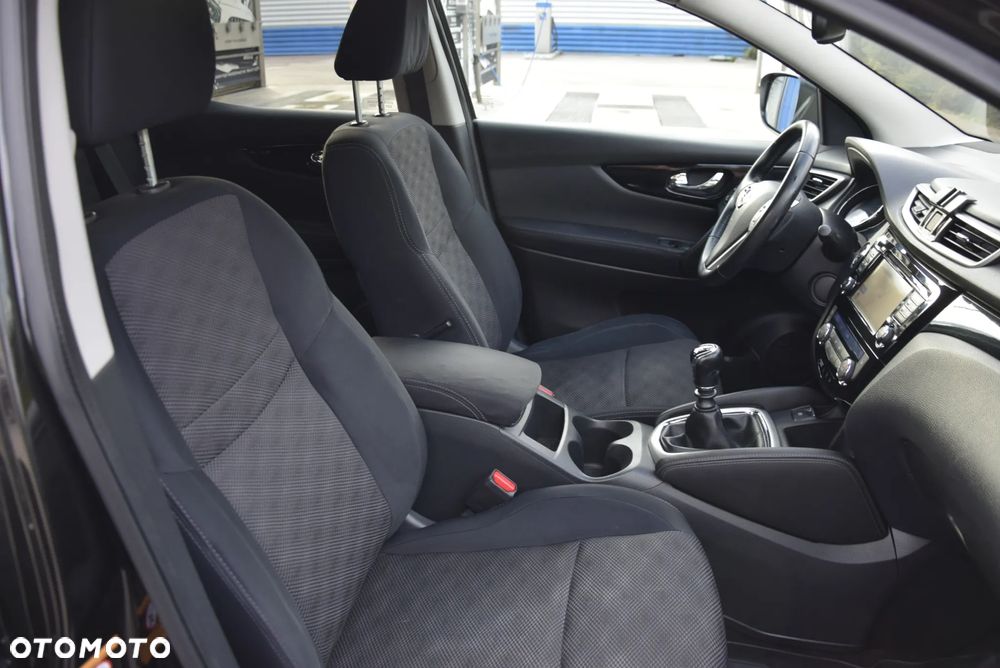 Nissan Qashqai 1.2 DIG-T Tekna EU6 - 20