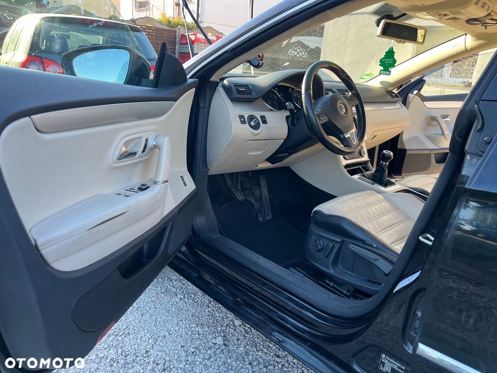 Volkswagen Passat CC 2.0 TDI DPF - 8