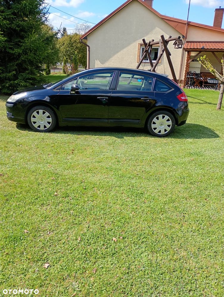Citroën C4 1.6 16V SX - 8
